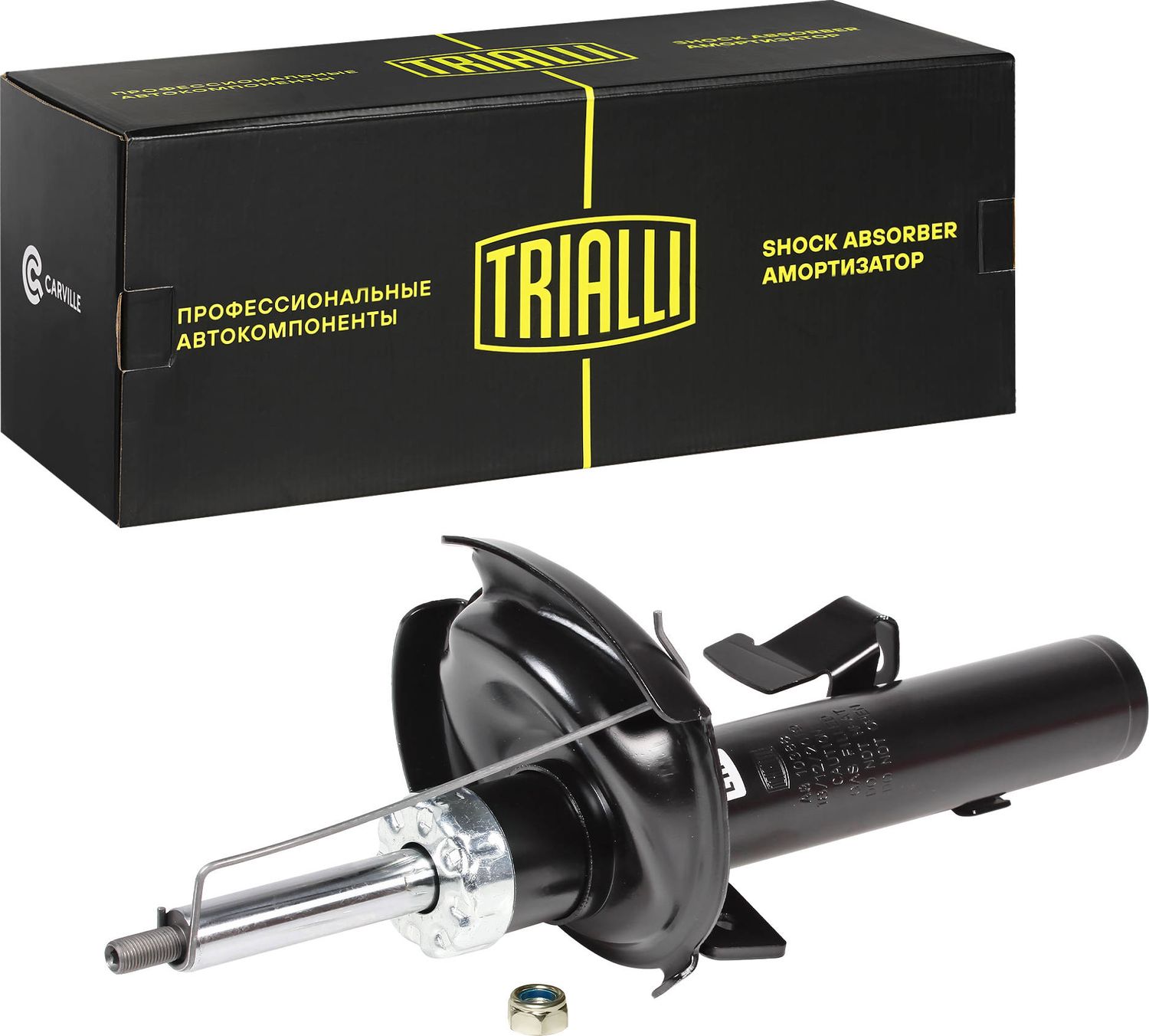 Амортизатор Trialli. Артикул AG 10388