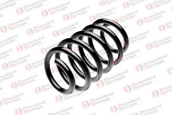 Пружина подвески Standard Springs. Артикул ST 102 070 F