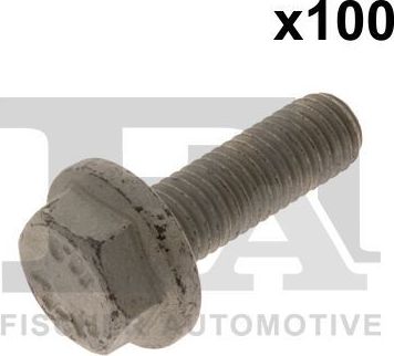 Болт FA1. Артикул 982-08-F24.100