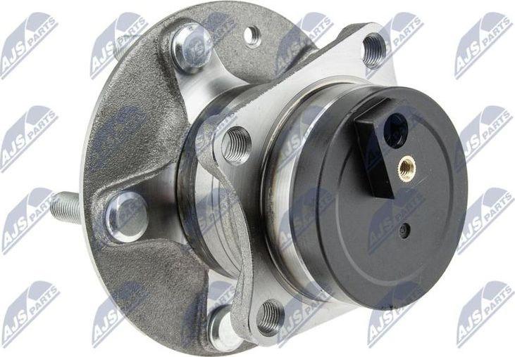 Ступица колеса с интегрированным подшипником NTY. Артикул KLT-MZ-050