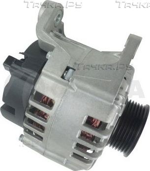 Генератор OSSCA для Audi A6 allroad II (C6) 2006-2008. Артикул 06300