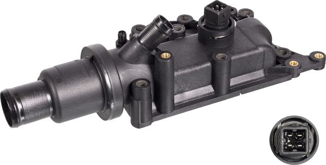 Термостат Febi Bilstein для Renault Modus I 2004-2012. Артикул 106202