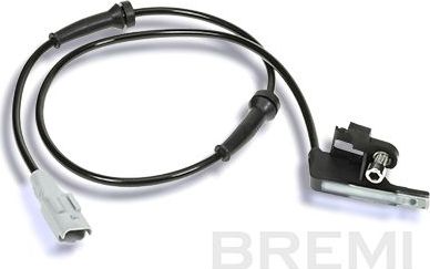 Датчик ABS Bremi. Артикул 50257