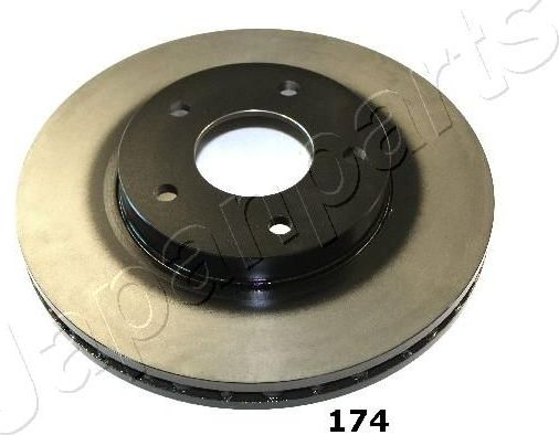 Тормозной диск Japanparts. Артикул DI-174