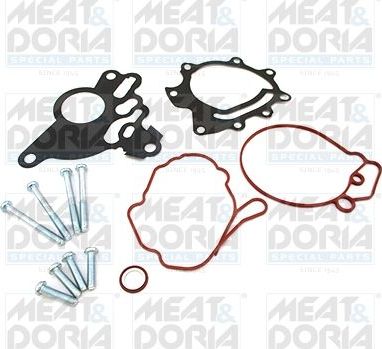 Zestaw naprawczy pompy prozniowej AUDI A3, A4, A6 SEAT ALTEA, ALTEA X Meat & Doria. Артикул 91207