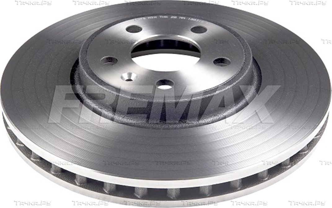 Тормозной диск Fremax. Артикул BD-6076