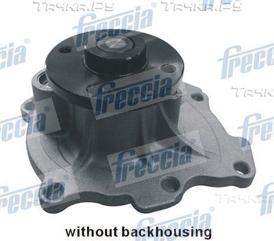 Помпа (водяной насос) Freccia для Peugeot 4008 2012-2017. Артикул WP0556