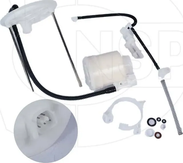 Фильтр топливный (NSP). Артикул NSP041770A251