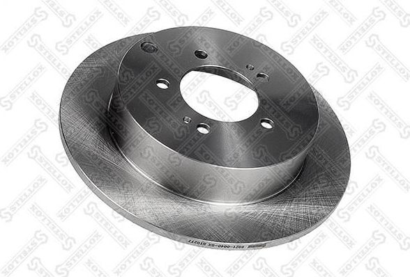 Тормозной диск Stellox. Артикул 6021-0040-SX