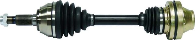 Полуось (привод в сборе, приводной вал) SKF передняя правая/левая для Audi Q7 I (4L) 2006-2015. Артикул VKJC 5225