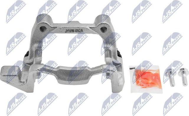 Скоба тормозного суппорта NTY для Audi S3 II (8P) 2006-2013. Артикул HZT-VW-092A