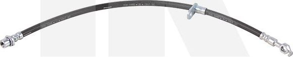 Тормозной шланг NK. Артикул 8545114