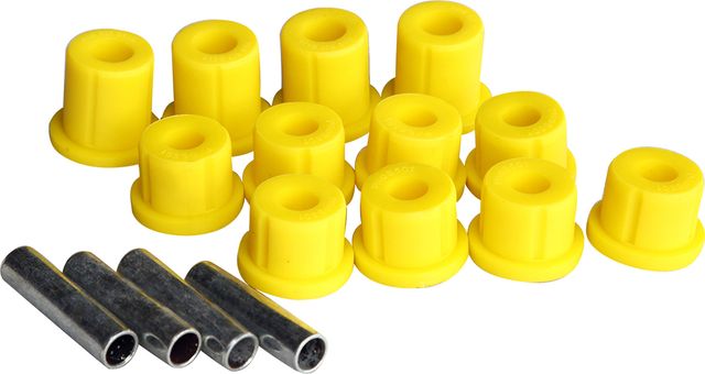 Втулки РИФ рессорные для Toyota Tundra 2007-2026. Артикул 315BK