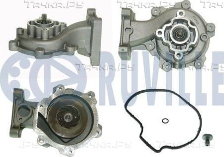 Помпа (водяной насос) Ruville для Ford Transit VI 2000-2006. Артикул 561135