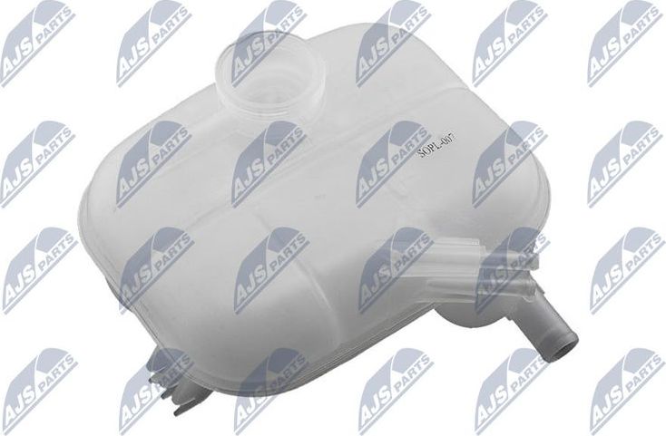 Расширительный бачок NTY (полипропилен). Артикул CZW-PL-007