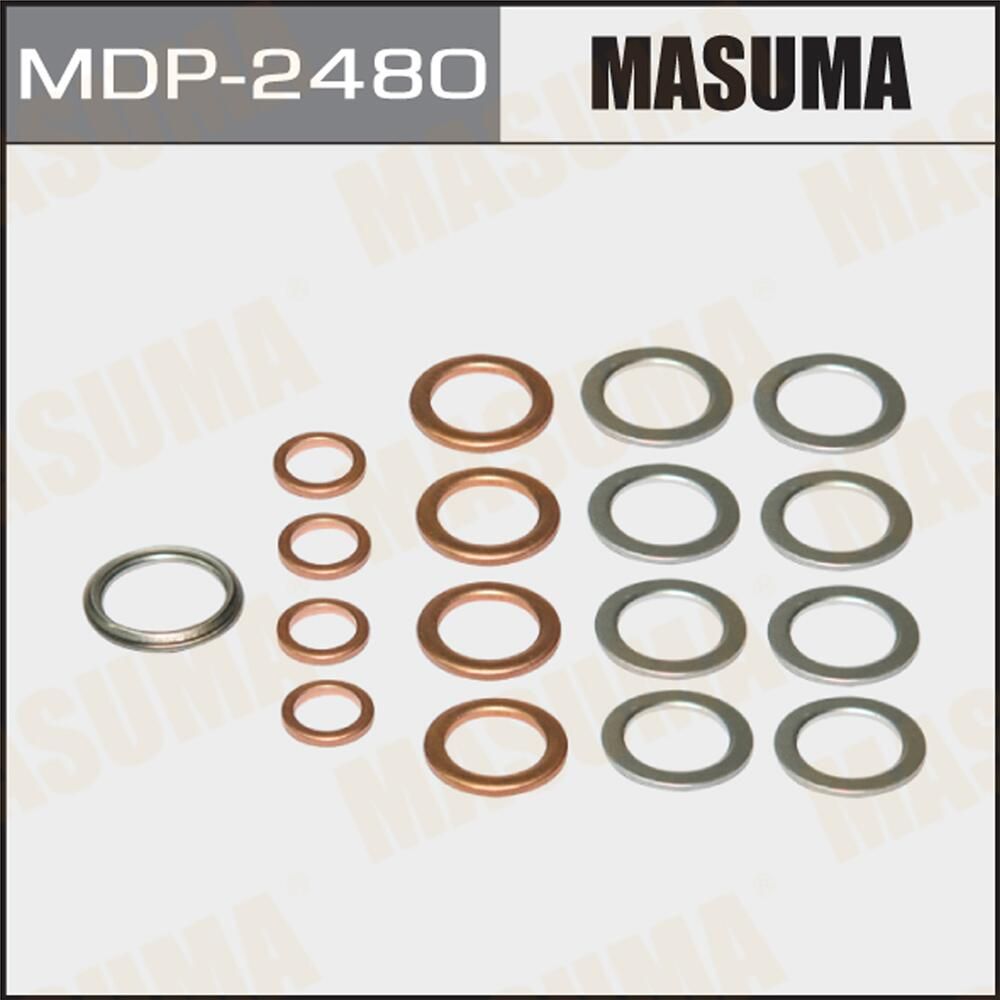 Сальник, уплотнительное кольцо Masuma. Артикул MDP-2480