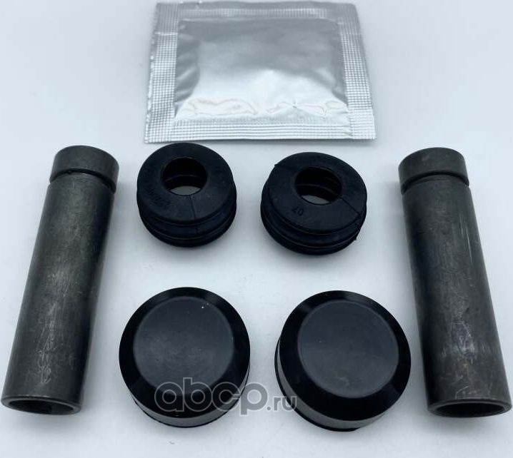 Комплект направляющих тормозного суппорта (направляющая O18 mm  суппорт Brembo). NISSAN Cabstar (F24 (Magtechnic). Артикул mag0255rk