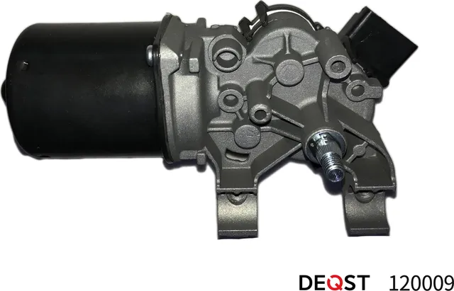 120009_Мотор стеклоочистителя передний RENAULT MEGANE II (LM0/1_) 09.03-10.08 (Deqst). Артикул 120009