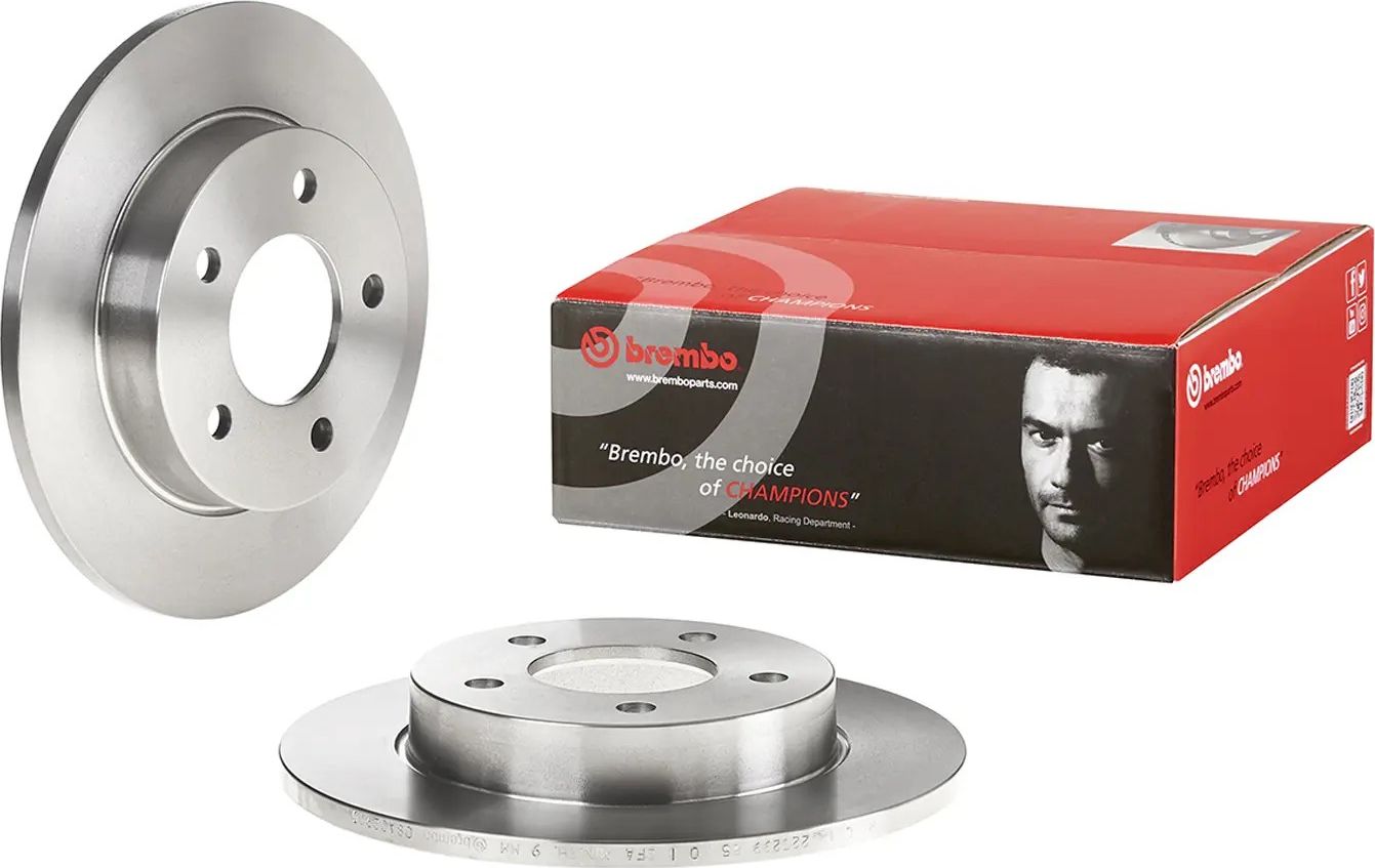 Тормозной диск Brembo PRIME LINE. Артикул 08.A029.10