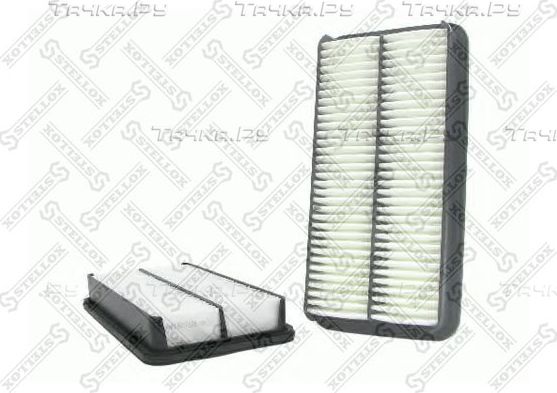 Воздушный фильтр Stellox (Синтетика) для Toyota Corolla E90 1987-1993. Артикул 71-00809-SX