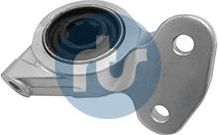 Сайлентблок переднего рычага подвески RTS задний левый нижний для BMW 3 IV (E46) 2000-2006. Артикул 017-09618-251