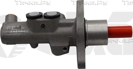 Тормозной цилиндр главный Vika для SEAT Leon II 2005-2013. Артикул 66140579001
