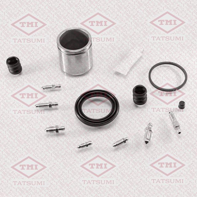 Ремкомплект суппорта VAG/MERCEDES/PEUGEOT/VOLVO передн. (Tatsumi). Артикул TCG1070