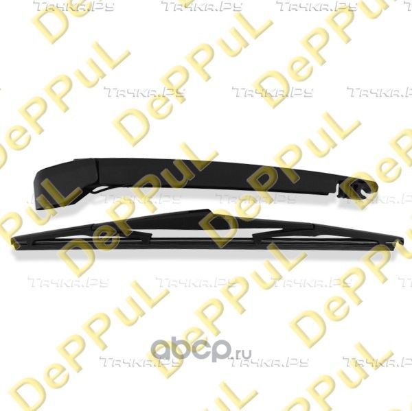 ПОВОДОК СТЕКЛООЧИСТИТЕЛЯ ЗАДНЕГО MAZDA CX-7 (06-) (350 мм/14) (Deppul). Артикул DE7214EG