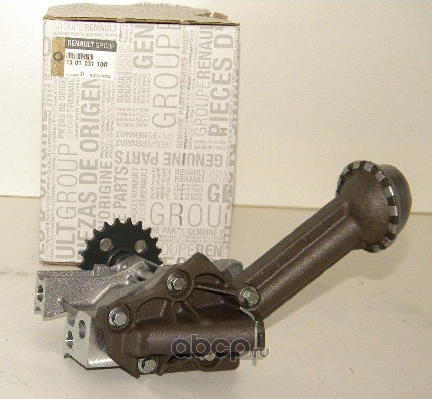 Масляный насос Renault. Артикул 150103110R