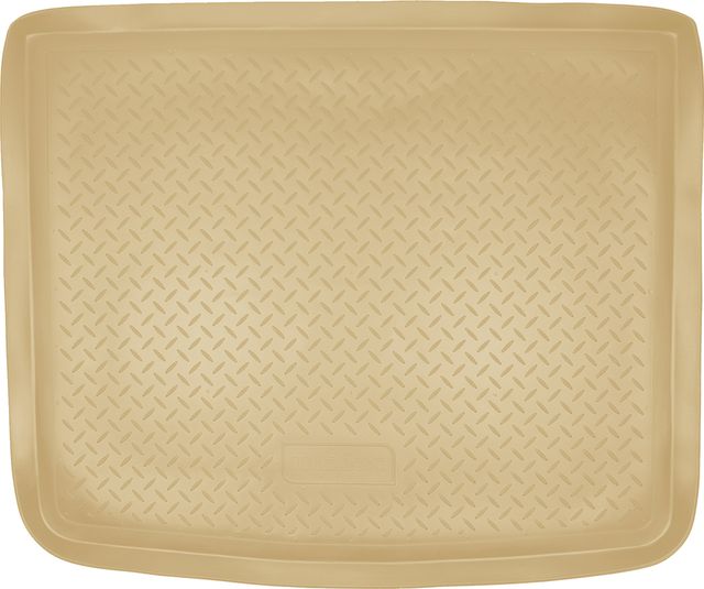 Коврик Норпласт для багажника Volkswagen Touareg I 2002-2010 БЕЖЕВЫЙ. Артикул NPL-P-95-55-B