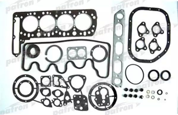 Прокладки двигателя (комплект) Patron. Артикул PG1-1001