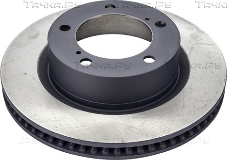 Тормозной диск Toyota передний для Lexus LX 570 2007-2026. Артикул 4351260180