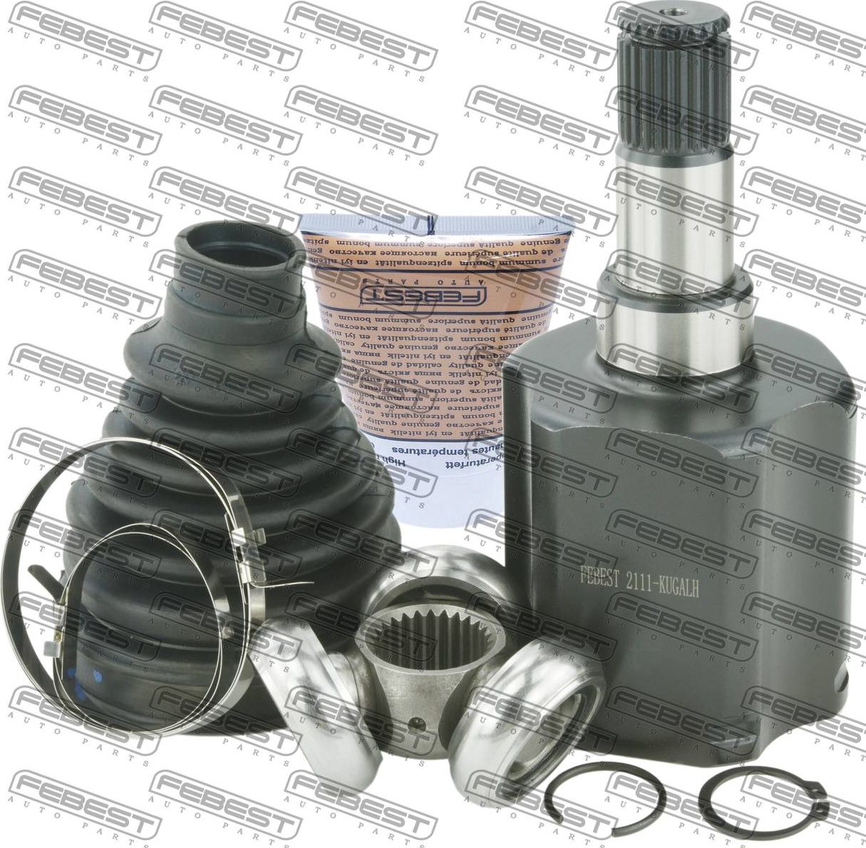 Шрус внутренний (граната) Febest. Артикул 2111-KUGALH