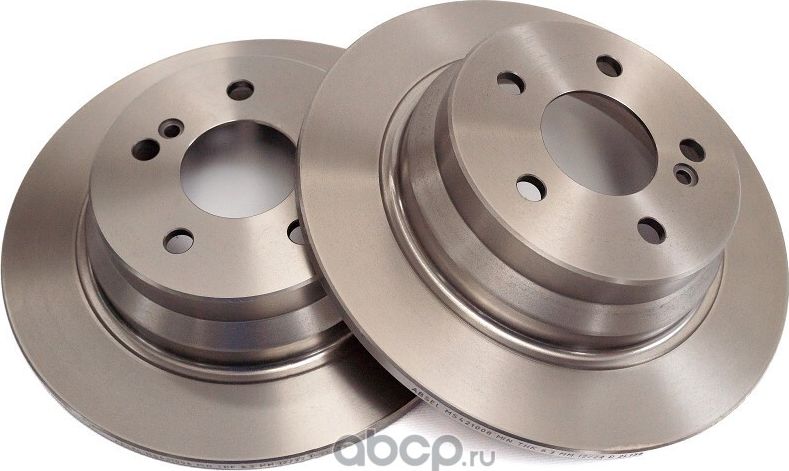 Диск тормозной задний (Absel). Артикул MS421008