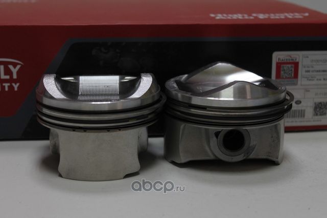 Комплект поршней VW VAG 3.0 Tfsi 06E107065DM (Raceorly). Артикул I01001020