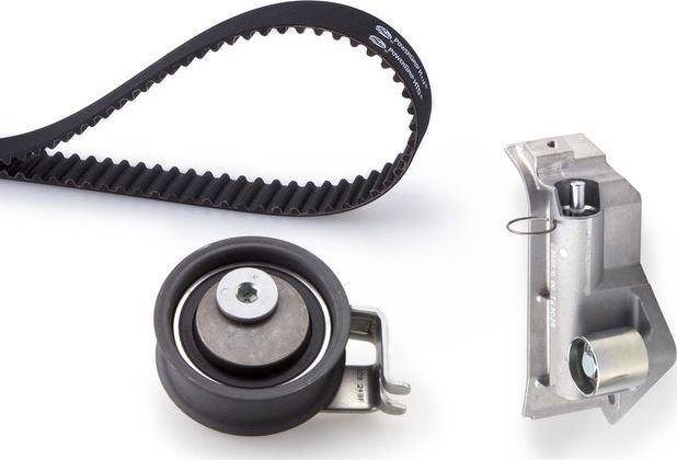 Ремень ГРМ с роликами (комплект) Gates PowerGrip®. Артикул K025491XS