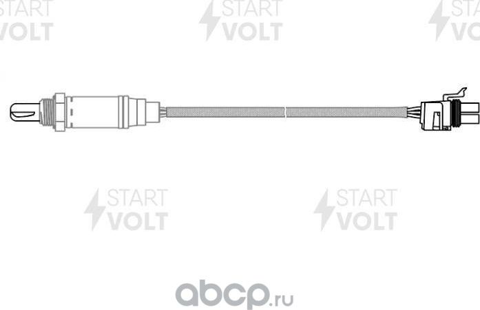 Лямбда-зонд (кислородный датчик) StartVOLT. Артикул VS-OS 0200