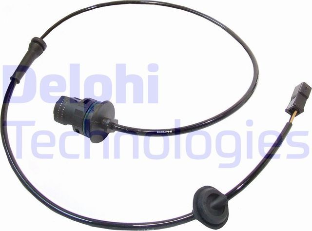 Датчик ABS Delphi задний правый для Audi A6 I (C4) 1995-1997. Артикул SS20099