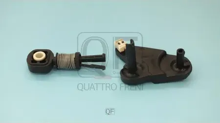 ТЯГА КУЛИСЫ КПП (Quattro Freni). Артикул QF22B00005