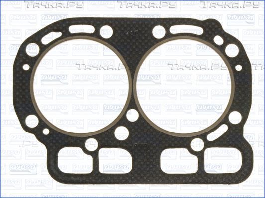 Прокладка ГБЦ Ajusa FIBERMAX для Subaru Leone III 1984-1991. Артикул 10043800