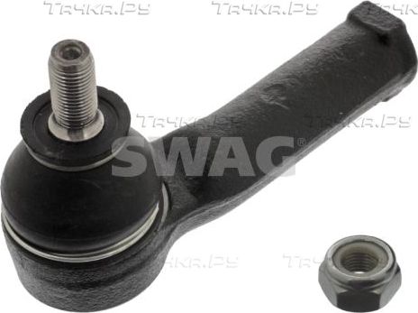 Наконечник рулевой тяги SWAG левый для Ford Mondeo I 1993-1996. Артикул 50 71 0016