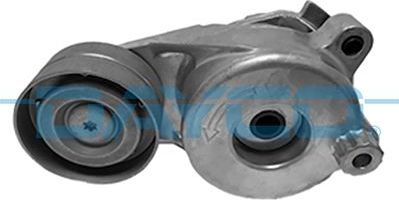 Натяжной ролик (натяжитель) приводного клинового зубчатого ремня Dayco. Артикул APV2782