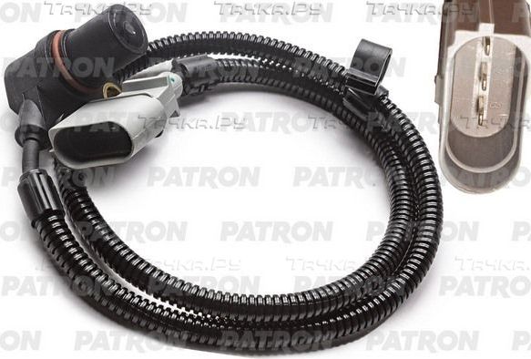 Датчик положения коленвала Patron для Audi A4 I (B5) 1995-2001. Артикул PE40148