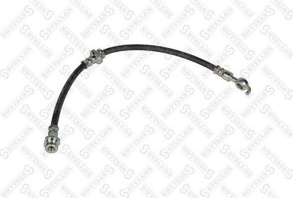 Тормозной шланг Stellox передний для Volkswagen Scirocco II 1980-1989. Артикул 27-00442-SX