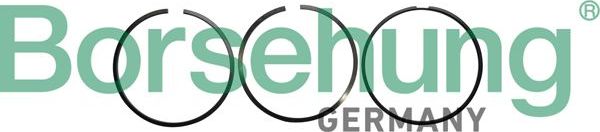 Поршневые кольца Borsehung для Audi A4 IV (B8) 2012-2015. Артикул B10362