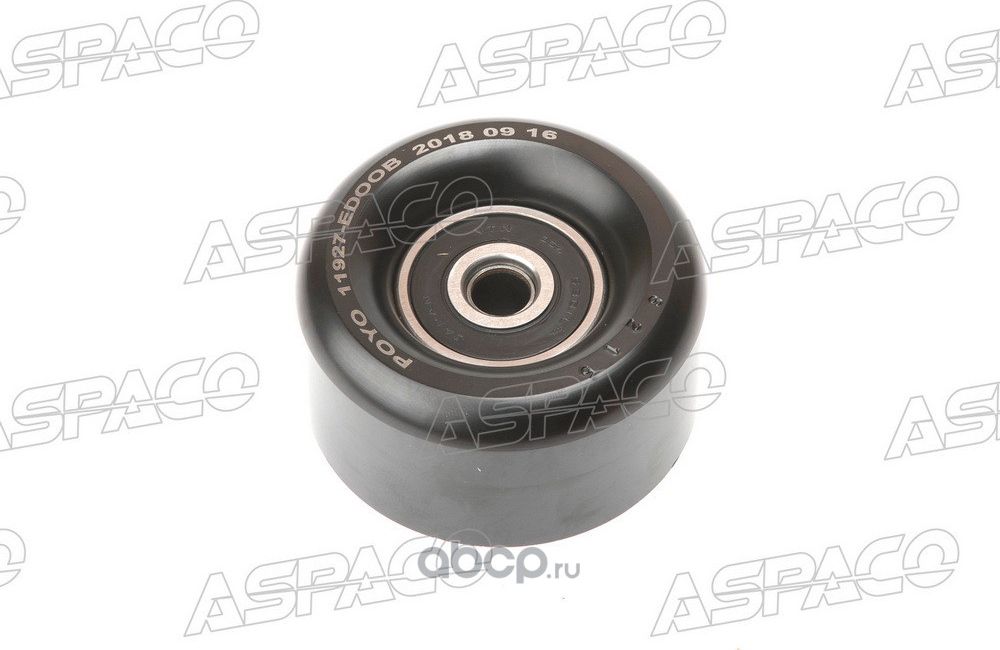 РОЛИК ПРИВОДНОГО РЕМНЯ AD/AD EXPERT BLUEBIRD SYLPHY CUBE CUBE CUBIC LIVINA C (Aspaco). Артикул AP32665