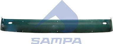 Солнцезащитный козырек Sampa для Mercedes-Benz Actros MP3 2008-2012. Артикул 1810 0285