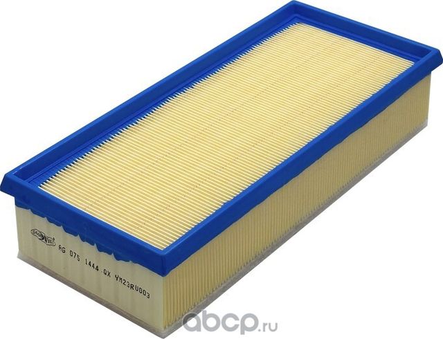 Фильтр воздушный CITROEN С8/JUMPY/EXPERT 2.0 HDI (Goodwill). Артикул AG 075