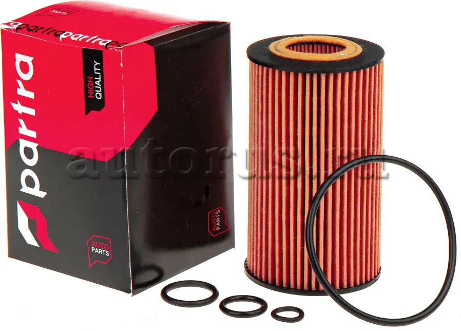 Фильтр масляный (Partra). Артикул FO7026
