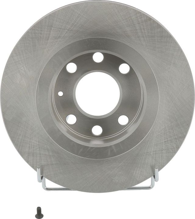 Тормозной диск Ferodo Premier передний для ЗАЗ Lanos 2004-2017. Артикул DDF206